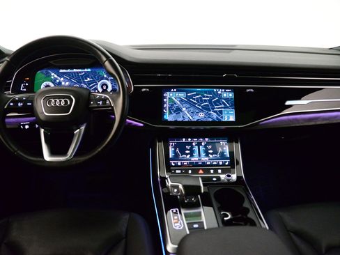 Used 2022 Audi Q7 Premium Plus w/ Premium Plus Package image 13