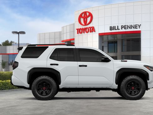 New 2026 Toyota 4Runner TRD Pro AWD/4WD image 12