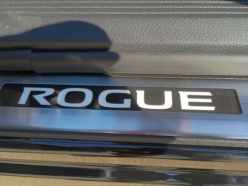 New 2026 Nissan Rogue Dark Armor AWD/4WD image 39