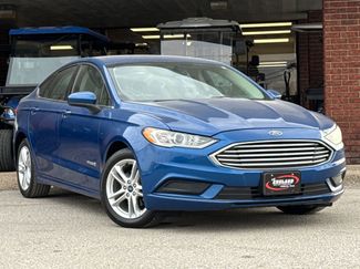 Used 2018 Ford Fusion S video 1