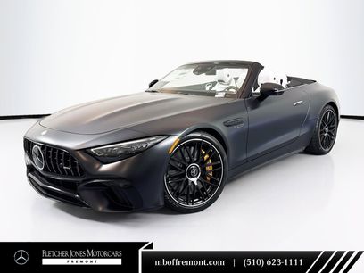 New 2025 Mercedes-Benz SL 63 AMG S e Performance 4MATIC