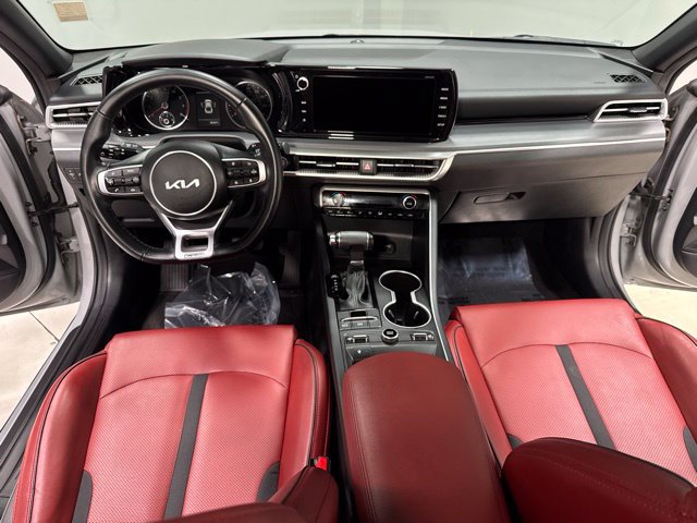Used 2024 Kia K5 GT-Line w/ GT-Line Premium Package FWD image 2