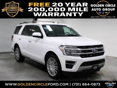 Used 2024 Ford Expedition Limited