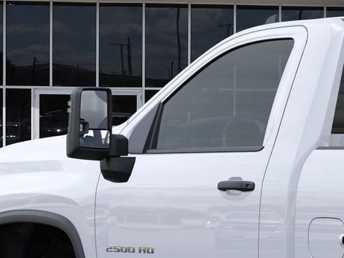 New 2025 Chevrolet Silverado 2500 W/T w/ WT Convenience Package image 12