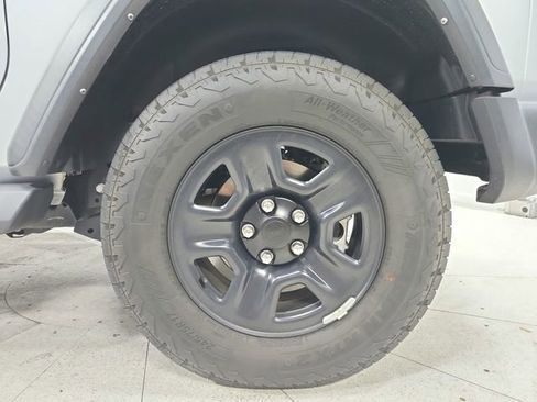 Used 2024 Jeep Wrangler Sport AWD/4WD image 41