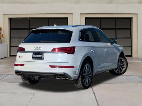 Used 2023 Audi SQ5 Premium Plus w/ Premium Plus Package AWD/4WD image 4