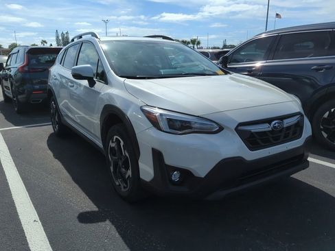 Used 2023 Subaru Crosstrek 2.5i Limited w/ Moonroof Package image 1