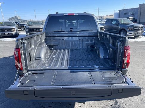 New 2026 Ford F150 XLT w/ Equipment Group 302A MID image 35