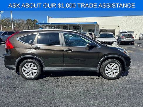 Used 2015 Honda CR-V EX-L image 2