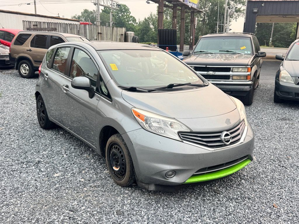 Used 2014 Nissan Versa Note SV FWD image 3
