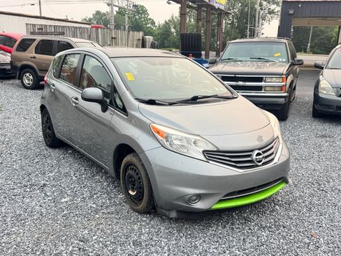 Used 2014 Nissan Versa Note SV FWD image 3