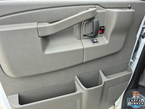 Certified 2025 GMC Savana 2500 w/ Driver Convenience Package RWD image 14