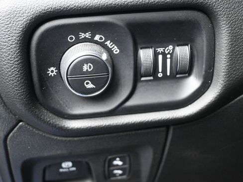 Used 2025 RAM 1500 Laramie w/ Night Edition image 20