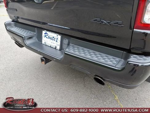 Used 2022 RAM 1500 Big Horn AWD/4WD image 19