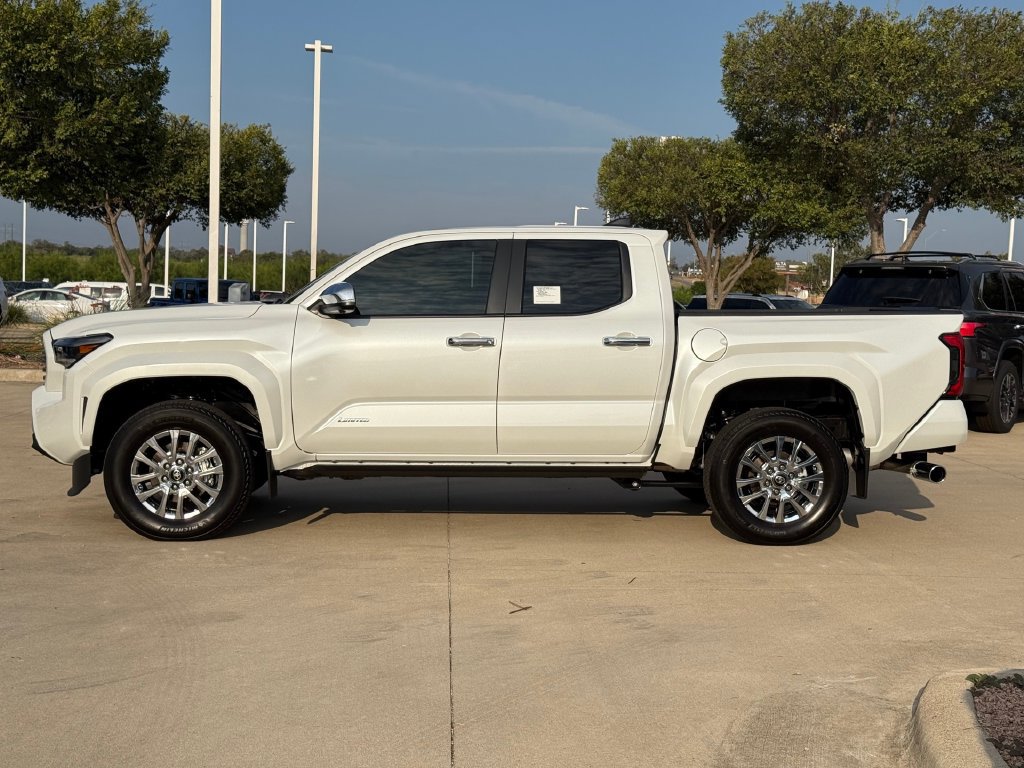 New 2026 Toyota Tacoma Limited AWD/4WD image 2