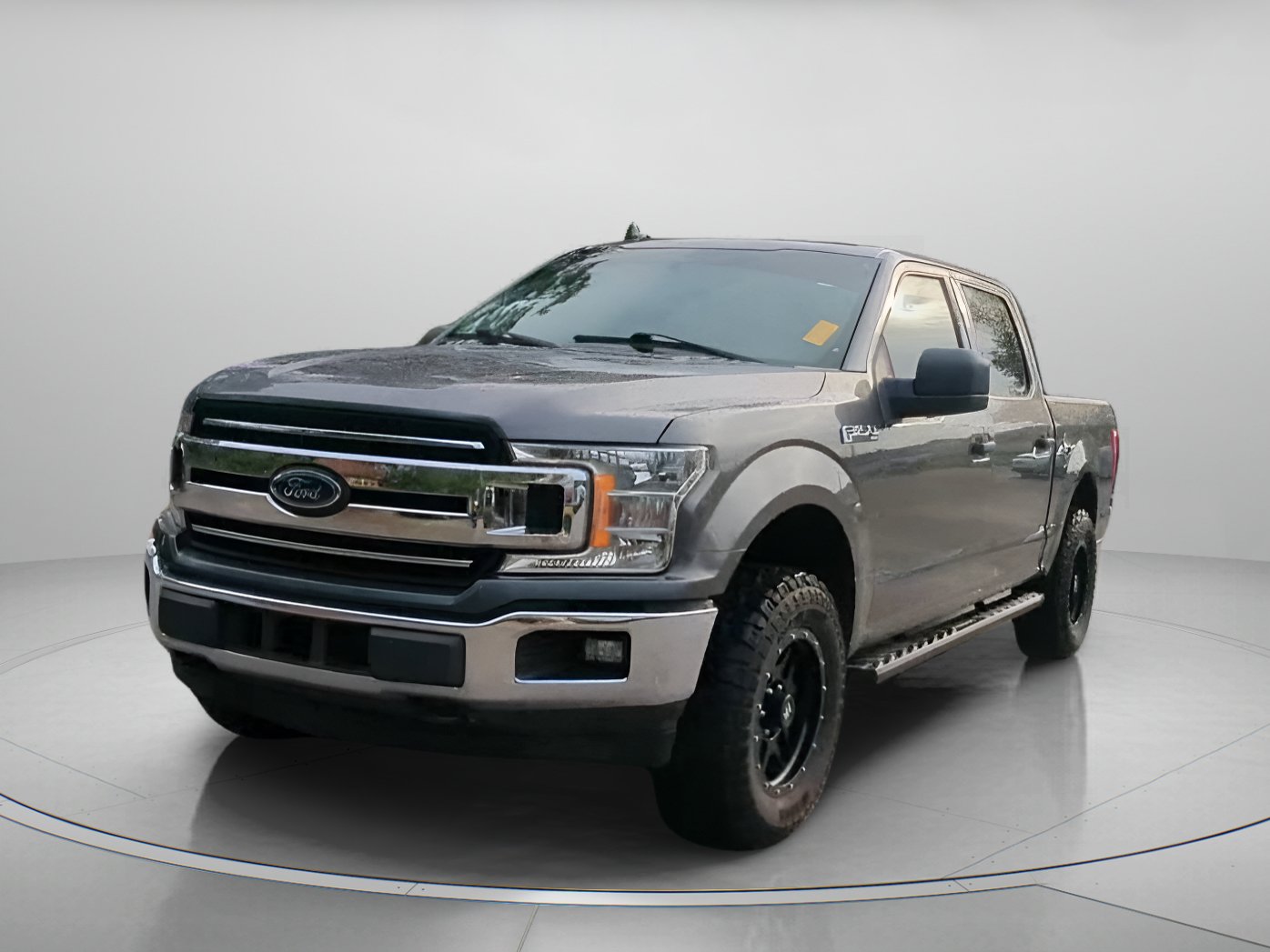 Used 2020 Ford F150 XLT w/ Equipment Group 301A Mid AWD/4WD image 11