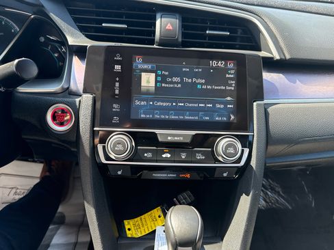 Used 2017 Honda Civic EX-L image 20
