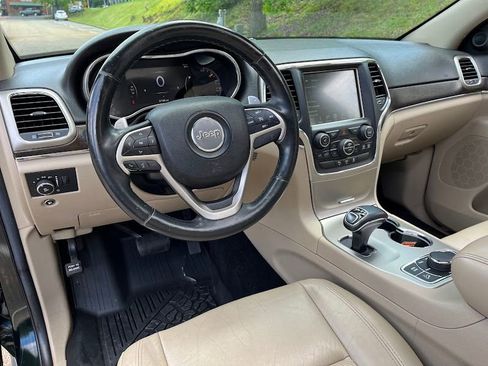 Used 2014 Jeep Grand Cherokee Limited AWD/4WD image 10