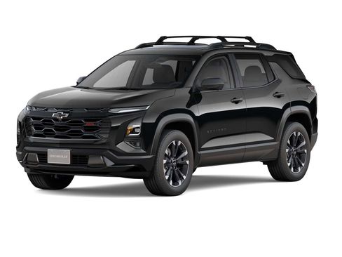 New 2026 Chevrolet Equinox RS w/ Convenience Package III FWD image 26