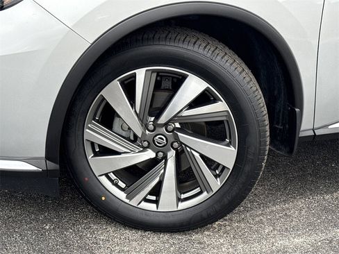 Certified 2019 Nissan Murano SL w/ Cargo Package image 44