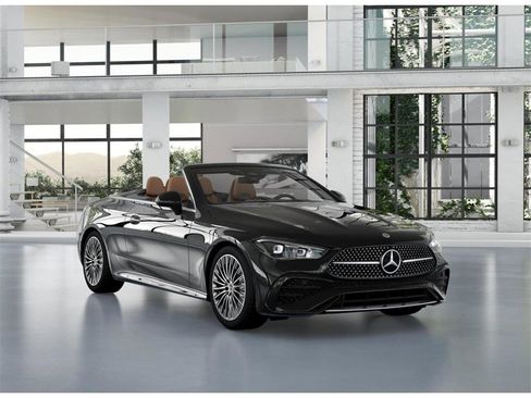 New 2026 Mercedes-Benz CLE 300 4MATIC Cabriolet image 10