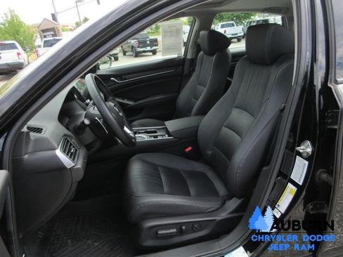 Used 2019 Honda Accord EX-L image 27