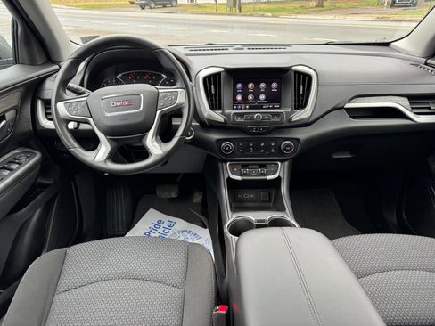Used 2023 GMC Terrain SLE image 33