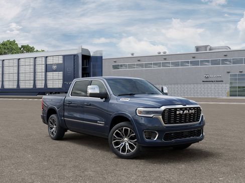 New 2026 RAM 1500 Tungsten w/ Towing Technology Group AWD/4WD image 23