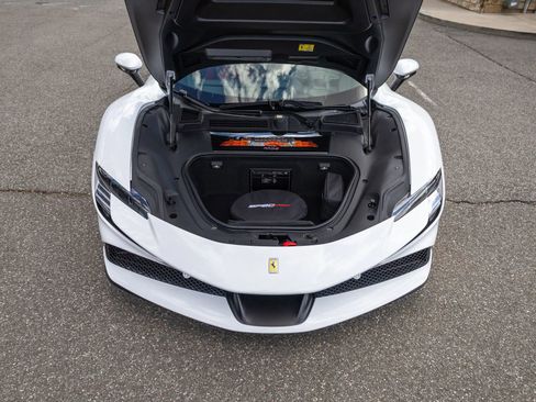 Used 2025 Ferrari SF90 Spider AWD/4WD image 78