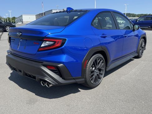 New 2026 Subaru WRX AWD/4WD image 3