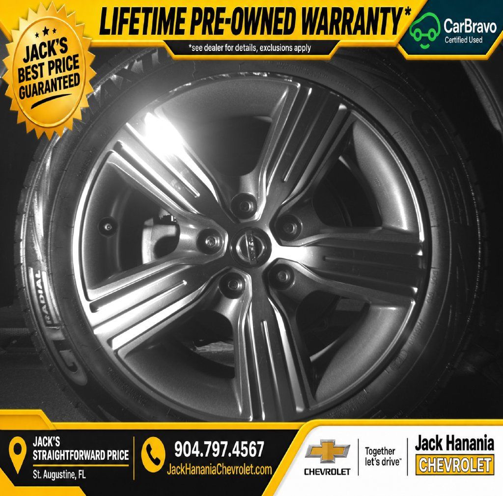 Used 2019 Nissan Altima 2.5 SL FWD image 26