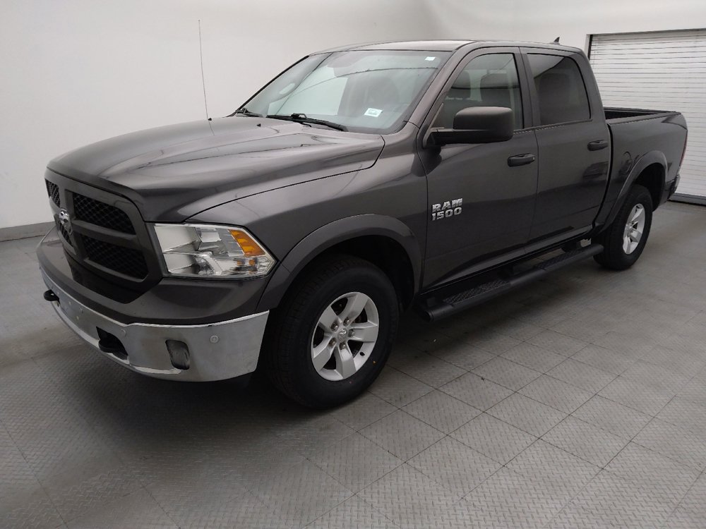 Used 2016 RAM 1500 Outdoorsman AWD/4WD image 2