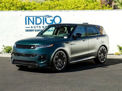New 2026 Land Rover Range Rover Sport Autobiography AWD/4WD image 1
