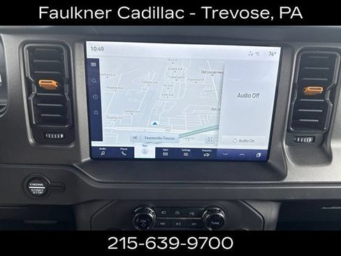 Used 2024 Ford Bronco Badlands AWD/4WD image 18