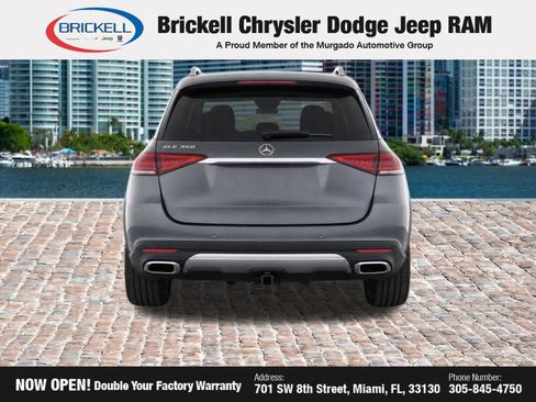 Used 2022 Mercedes-Benz GLE 350 image 7