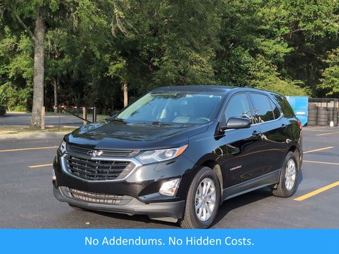 Used 2020 Chevrolet Equinox LT w/ Driver Convenience Package FWD image 1