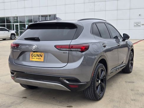 Certified 2021 Buick Envision Essence w/ Technology Package I FWD image 7