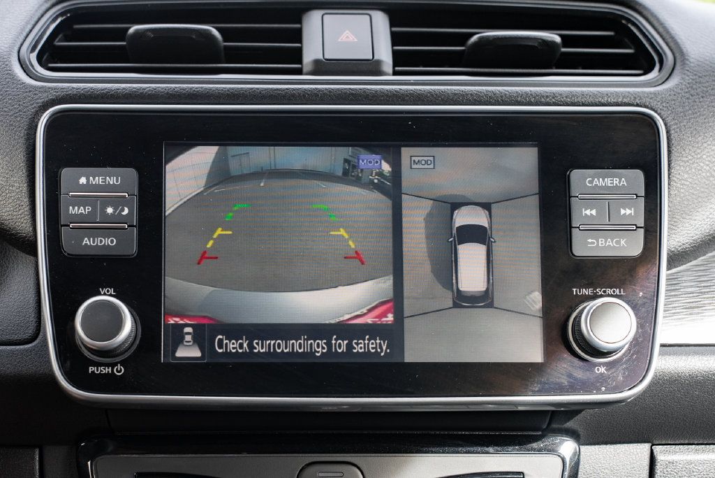 Used 2025 Nissan Leaf SV Plus FWD image 17
