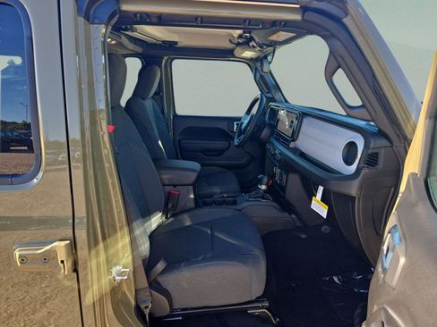 New 2026 Jeep Wrangler Unlimited Sport AWD/4WD image 29