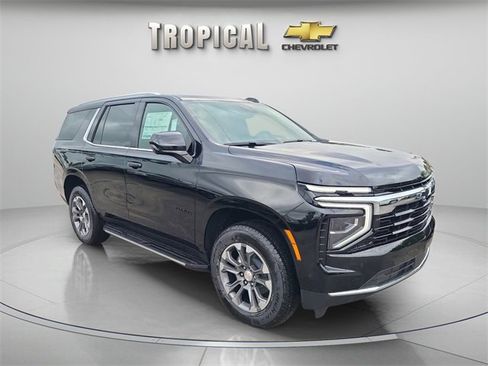 New 2026 Chevrolet Tahoe LS w/ LPO, Dark Essentials Package image 6