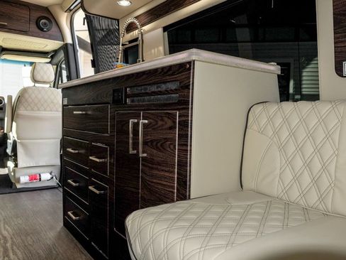 New 2024 Mercedes-Benz Sprinter 3500 image 4