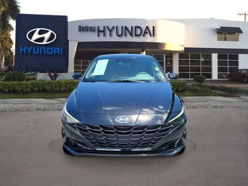 Certified 2023 Hyundai Elantra SEL FWD image 2