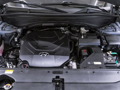 Certified 2025 Hyundai Palisade SEL FWD image 32