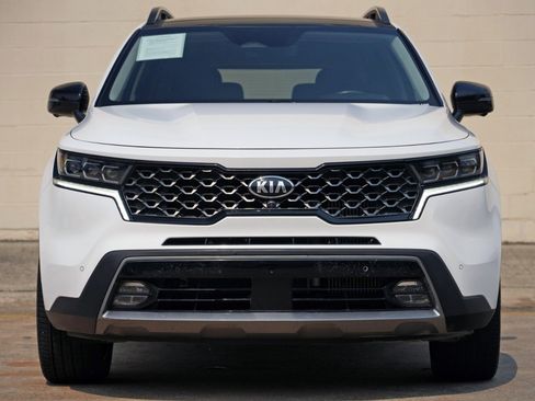 Used 2021 Kia Sorento SX Prestige AWD/4WD image 6