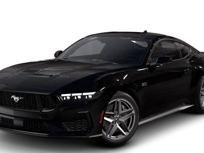 New 2026 Ford Mustang GT Premium