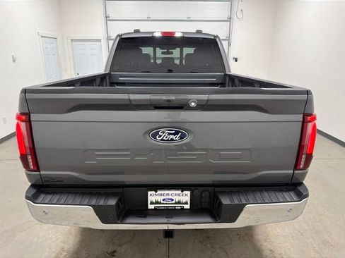 New 2026 Ford F150 Lariat w/ Equipment Group 501A Mid AWD/4WD image 5