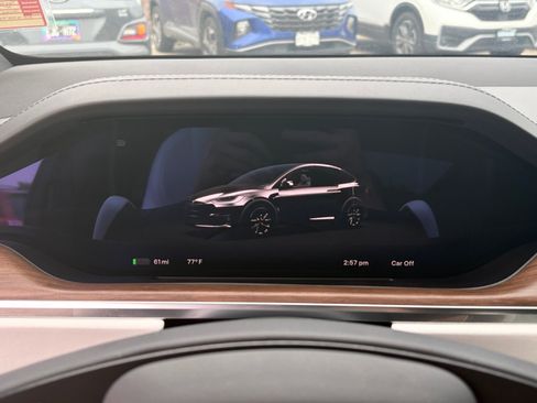 Used 2022 Tesla Model X AWD/4WD image 10