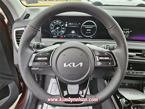 New 2026 Kia Seltos SX image 13