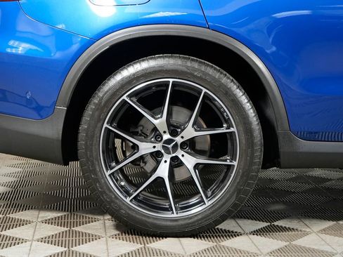 Certified 2022 Mercedes-Benz GLC 43 AMG 4MATIC Coupe image 11