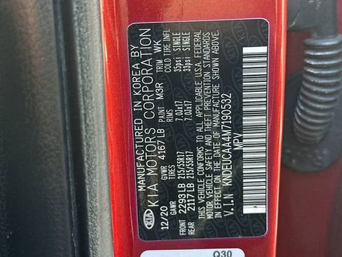 Used 2021 Kia Seltos S image 34